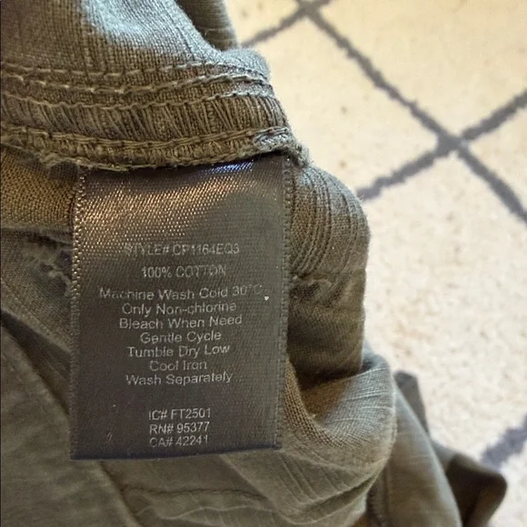 Sanctuary Boyfriend Utility Pants - Picture 7 of 11